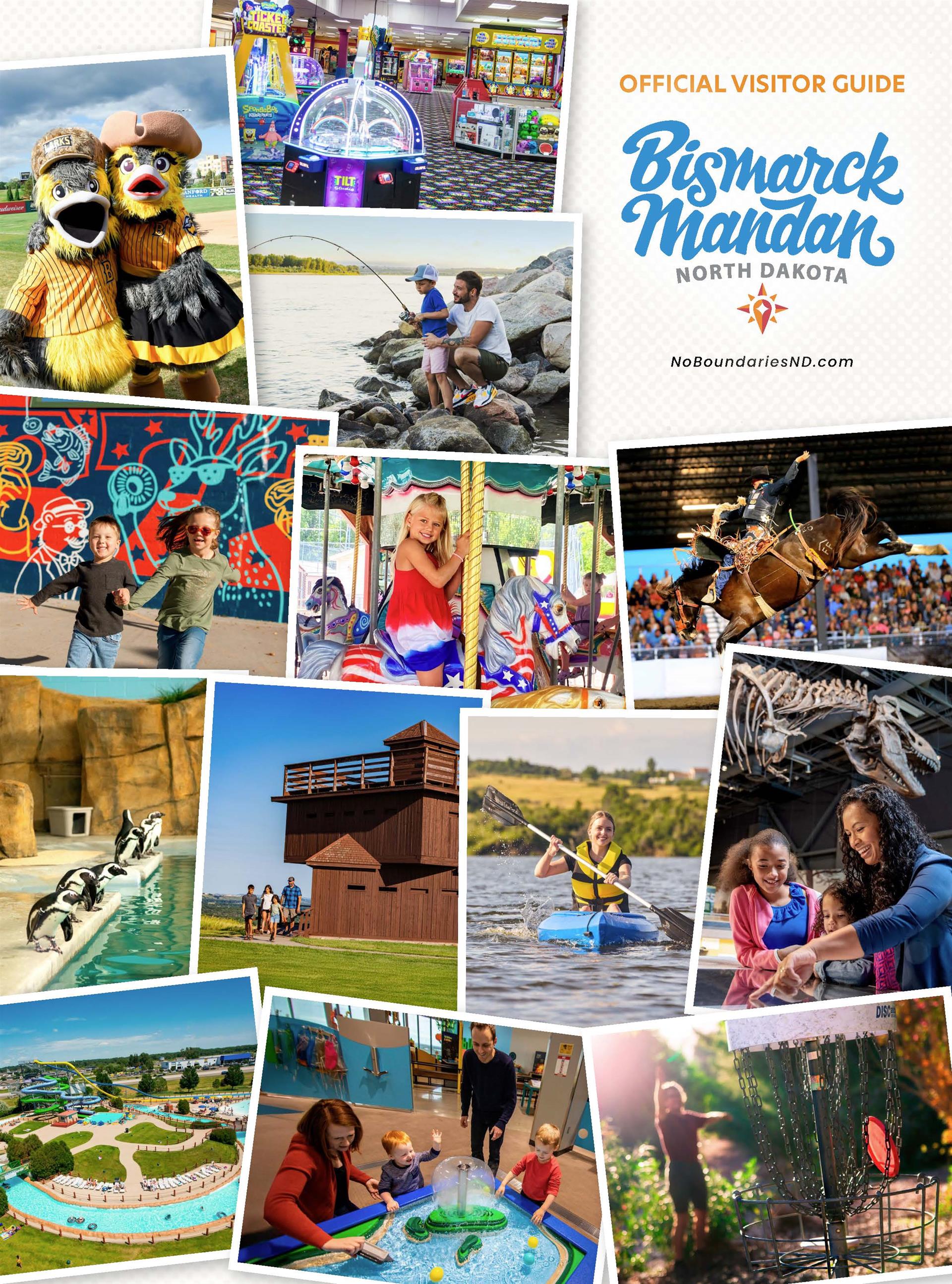 2026 Visitor Guide Cover