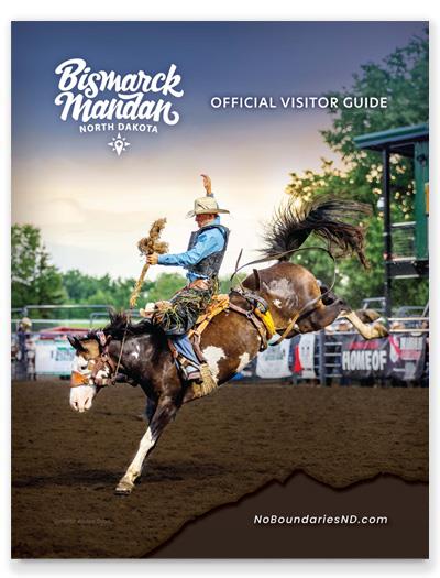 2024 Visitor Guide Cover
