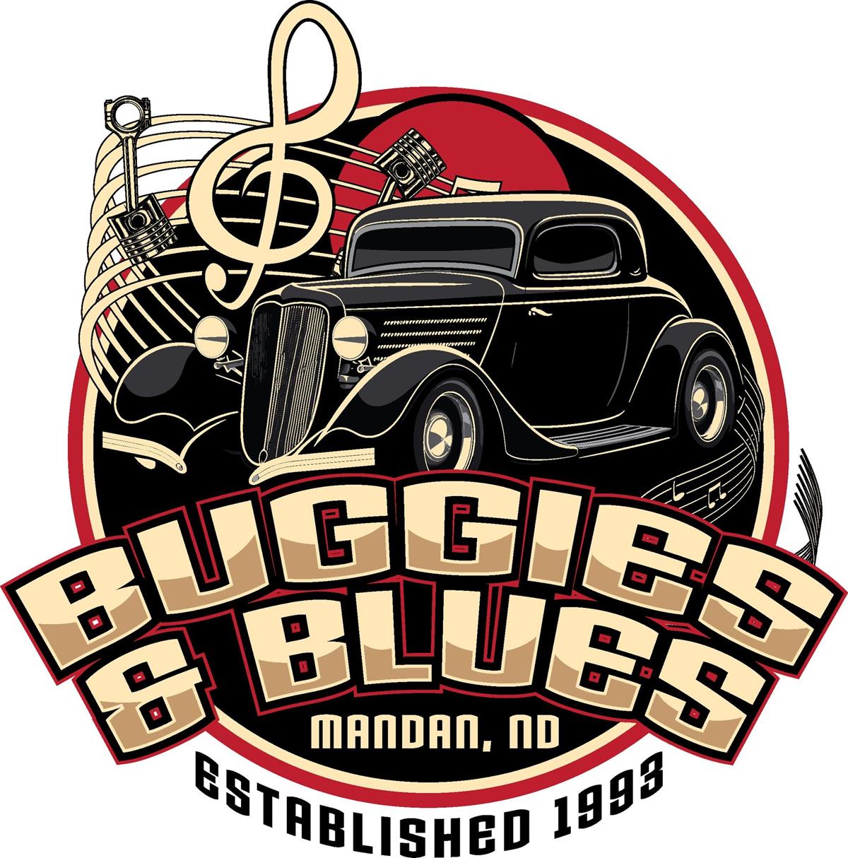 Buggies-N-Blues 2026: JUN 12-14