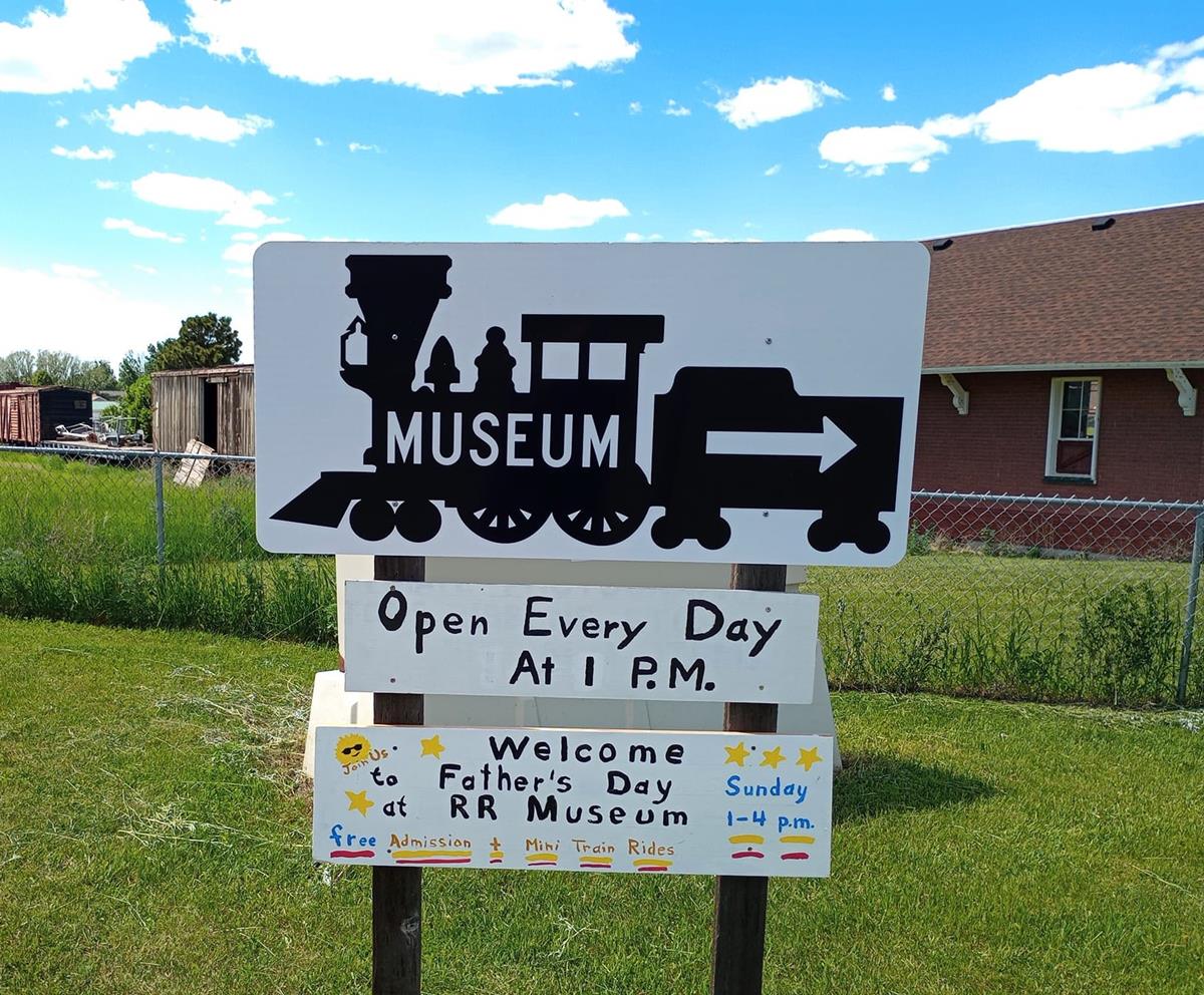 Father's Day at the Railroad Museum