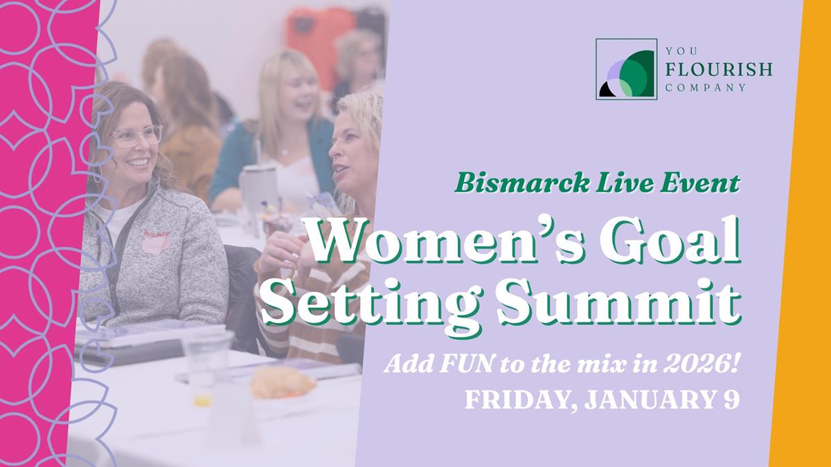 Women's Goal Setting Summit