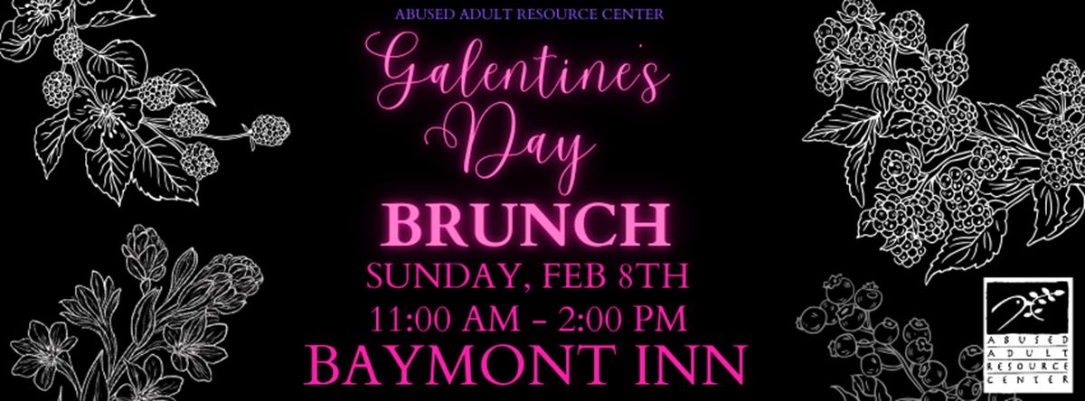 Galentine's Day Brunch