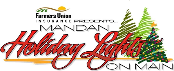 Mandan Holiday Lights on Main: NOV 28- JAN 3