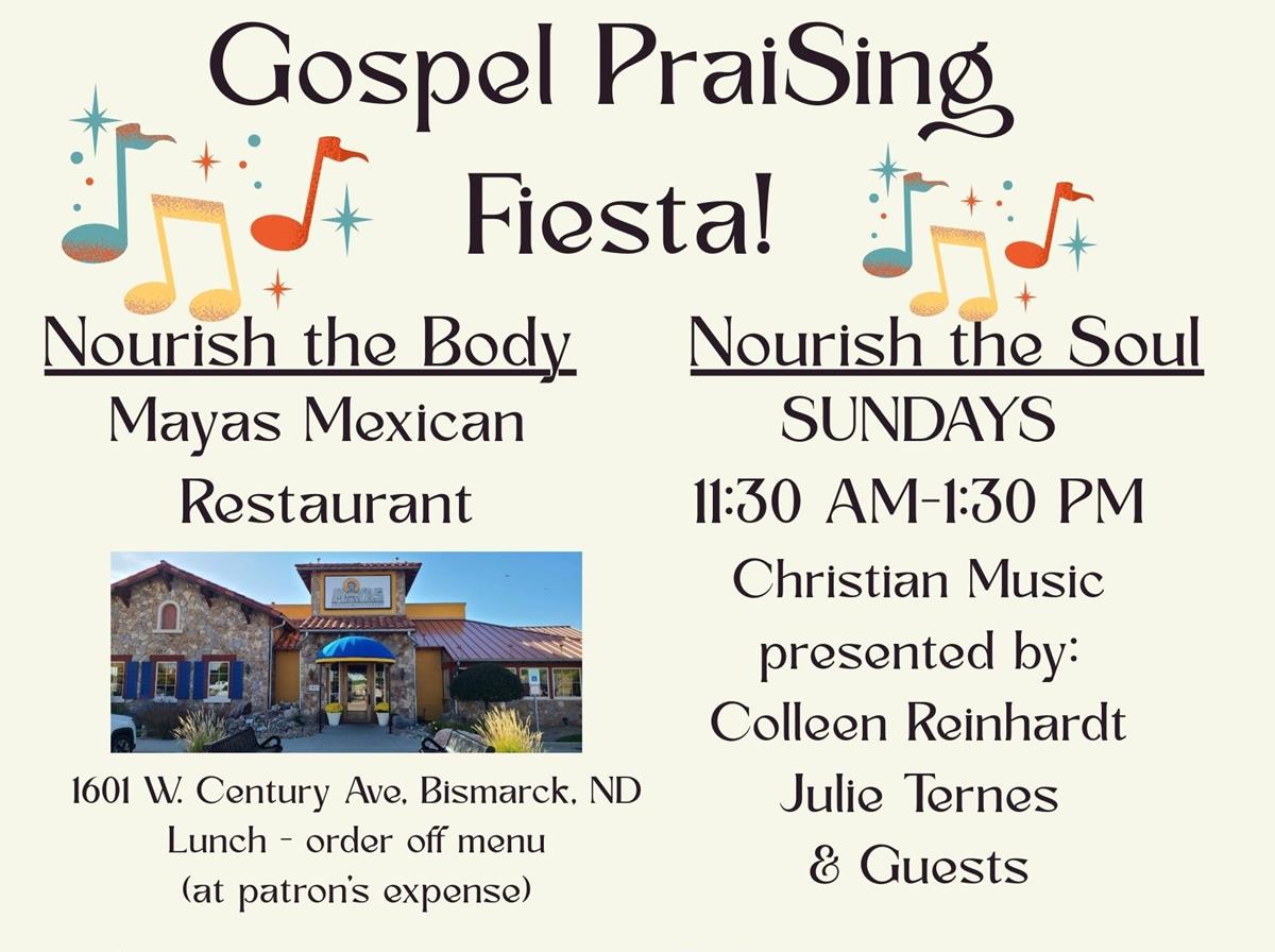 Gospel PraiSing Fiesta