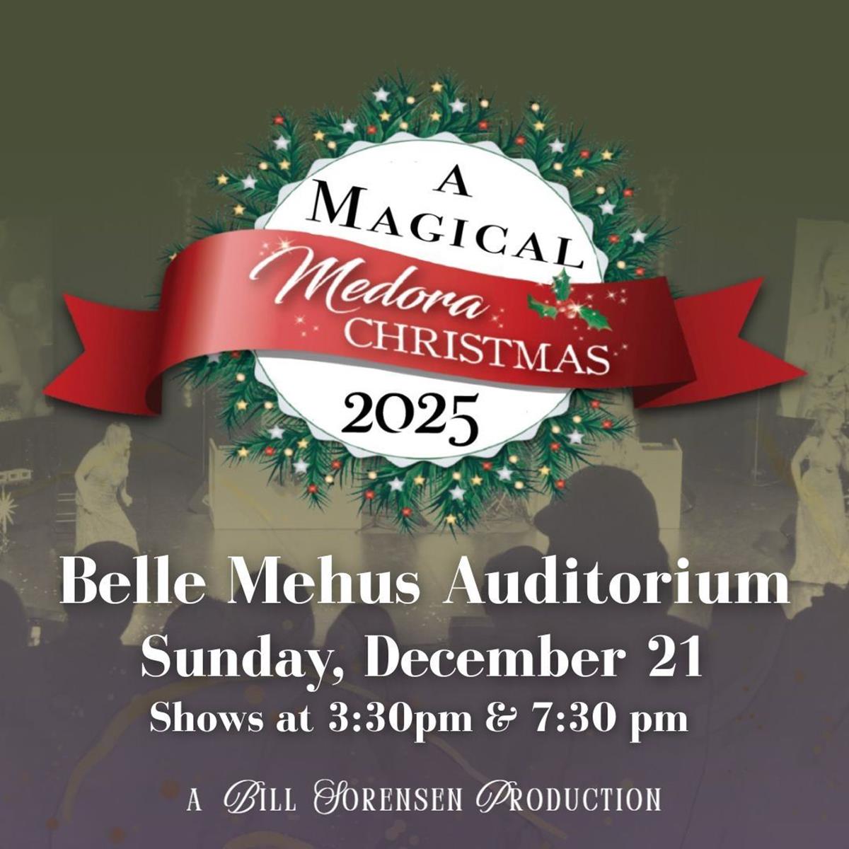 A Magical Medora Christmas