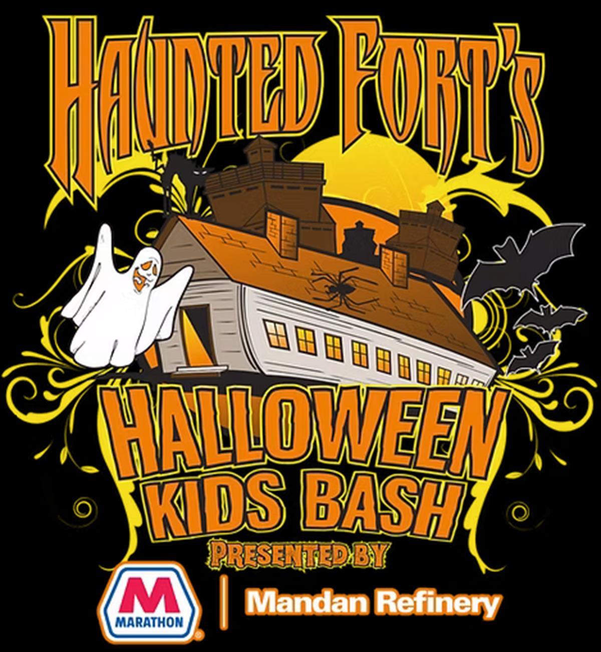 Halloween Kids Bash