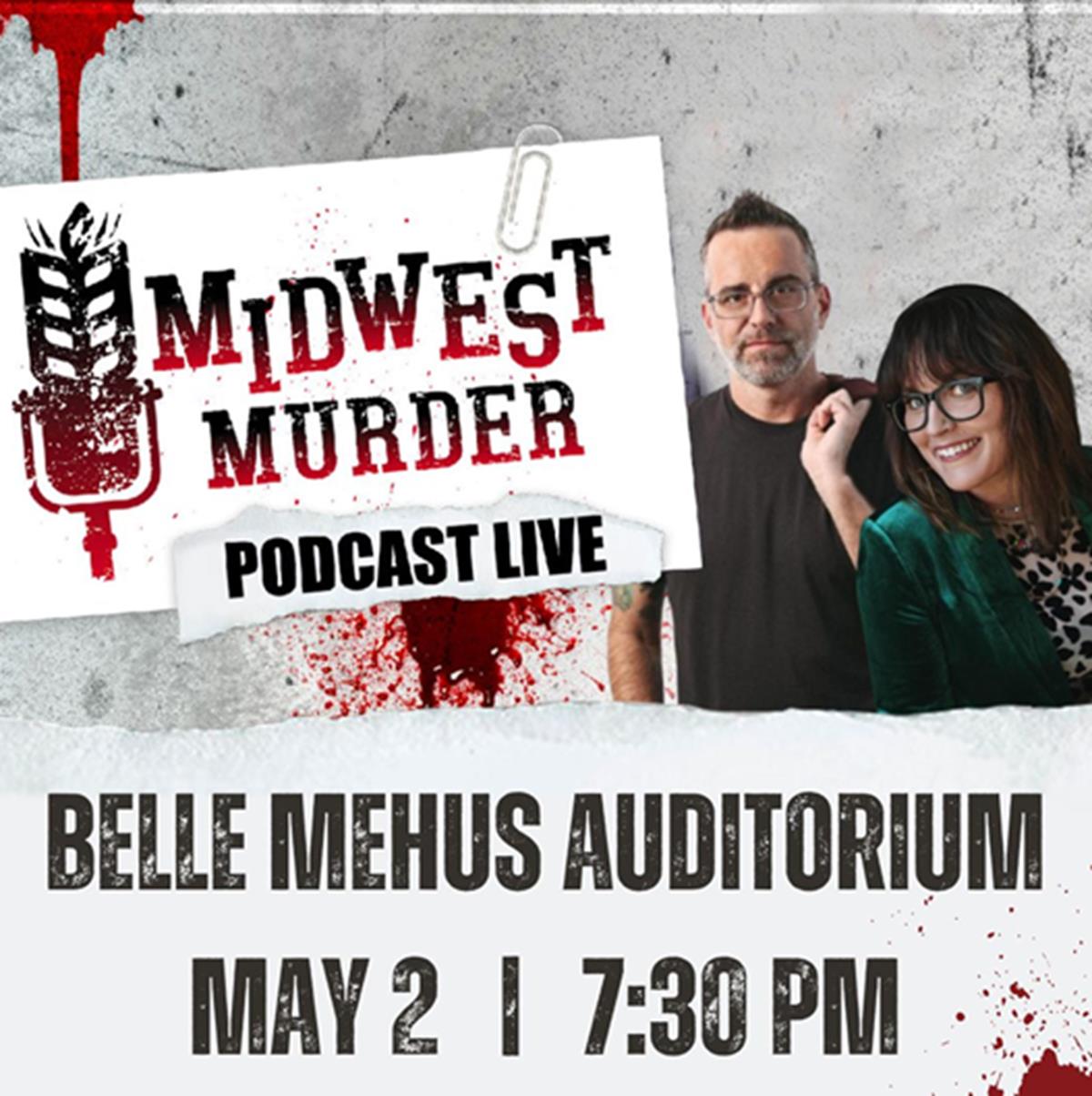 Midwest Murder Podcast Live