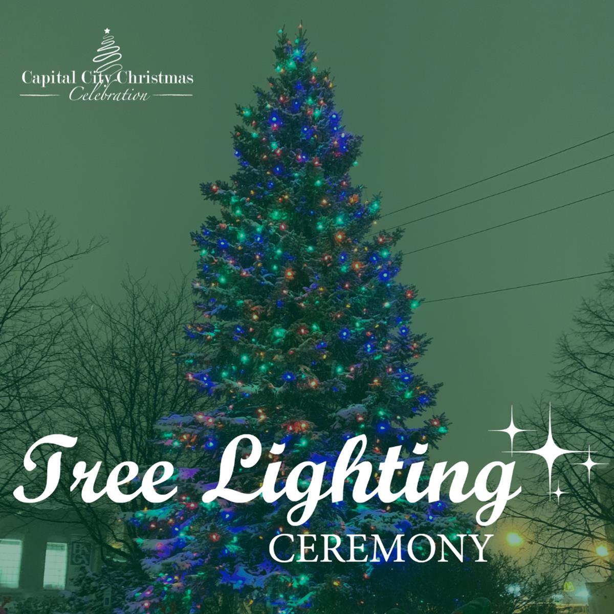 Tree Lighting Ceremony