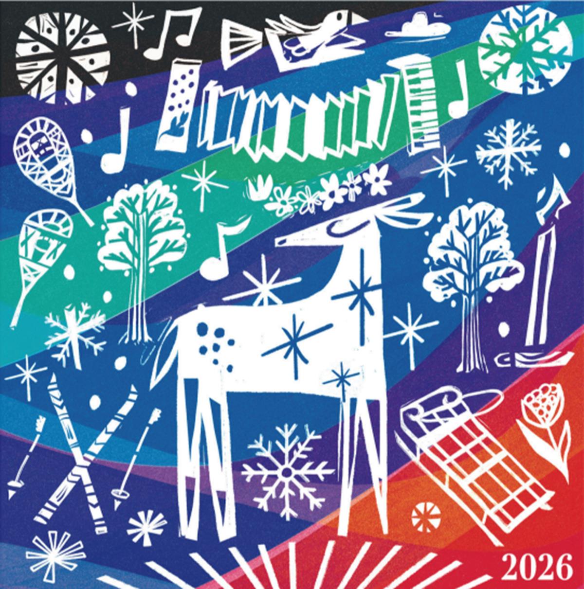 Vinterfest Kickoff Event