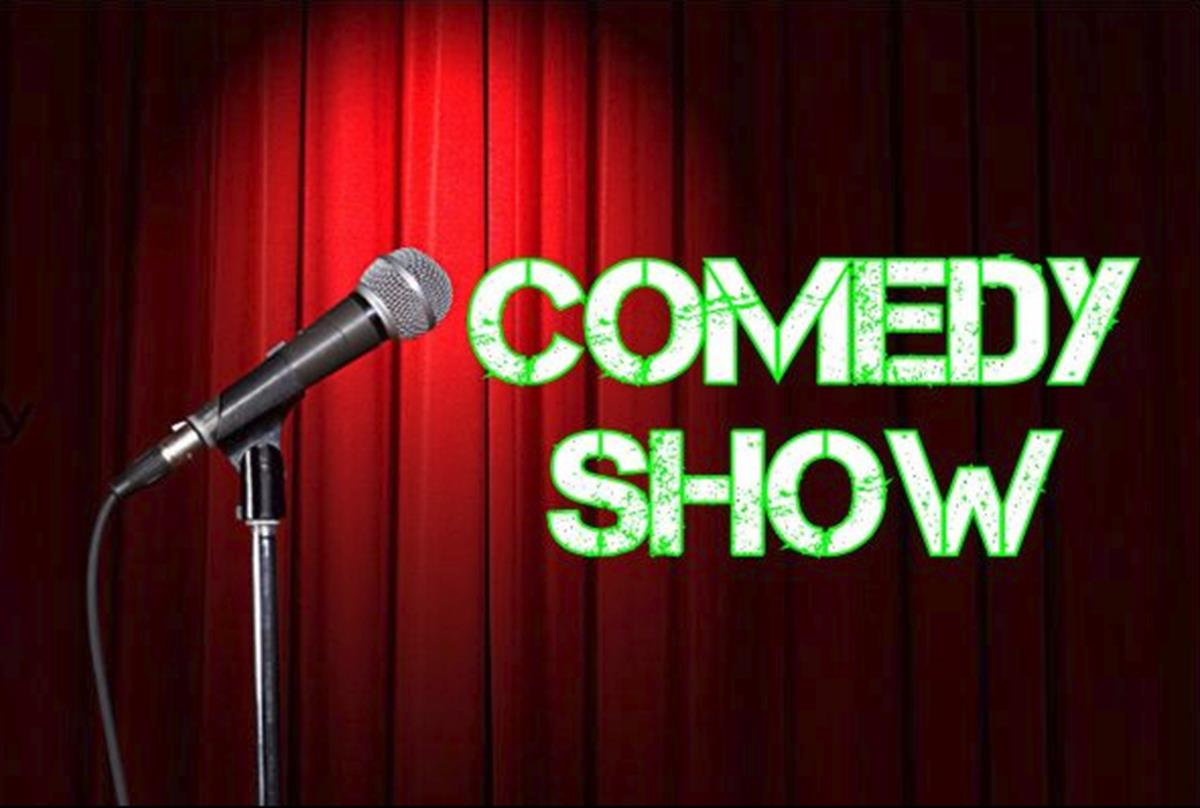 Small Business Comedy Dinner