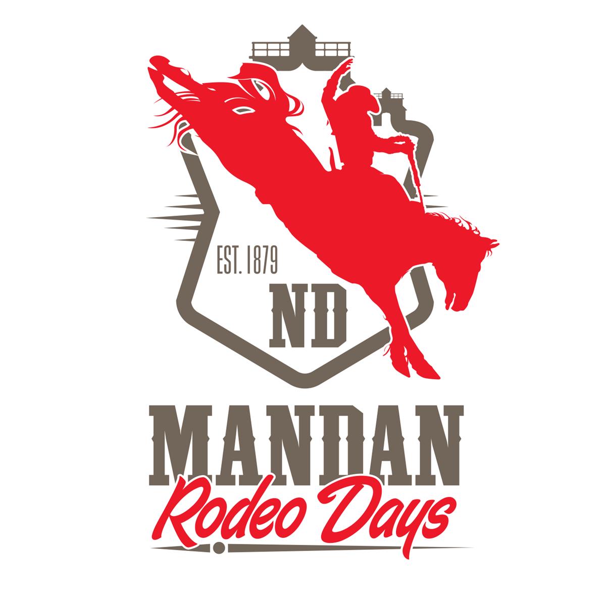 Mandan Rodeo Days: JUL 2-4