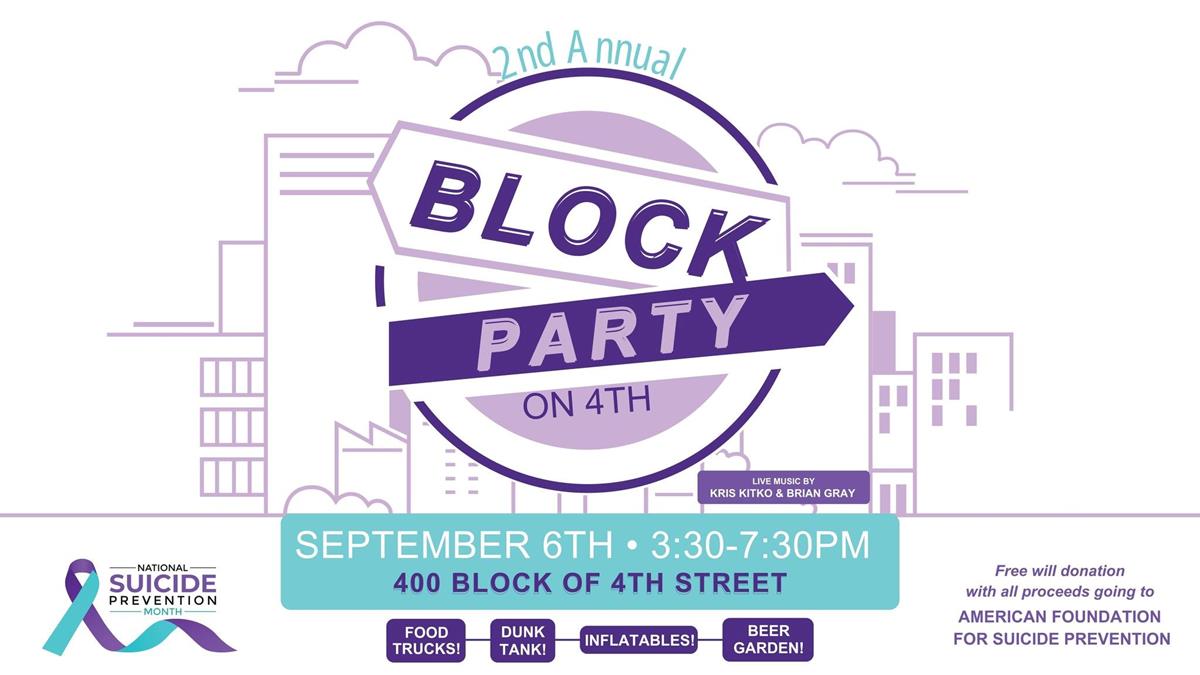 Block Party on 4th