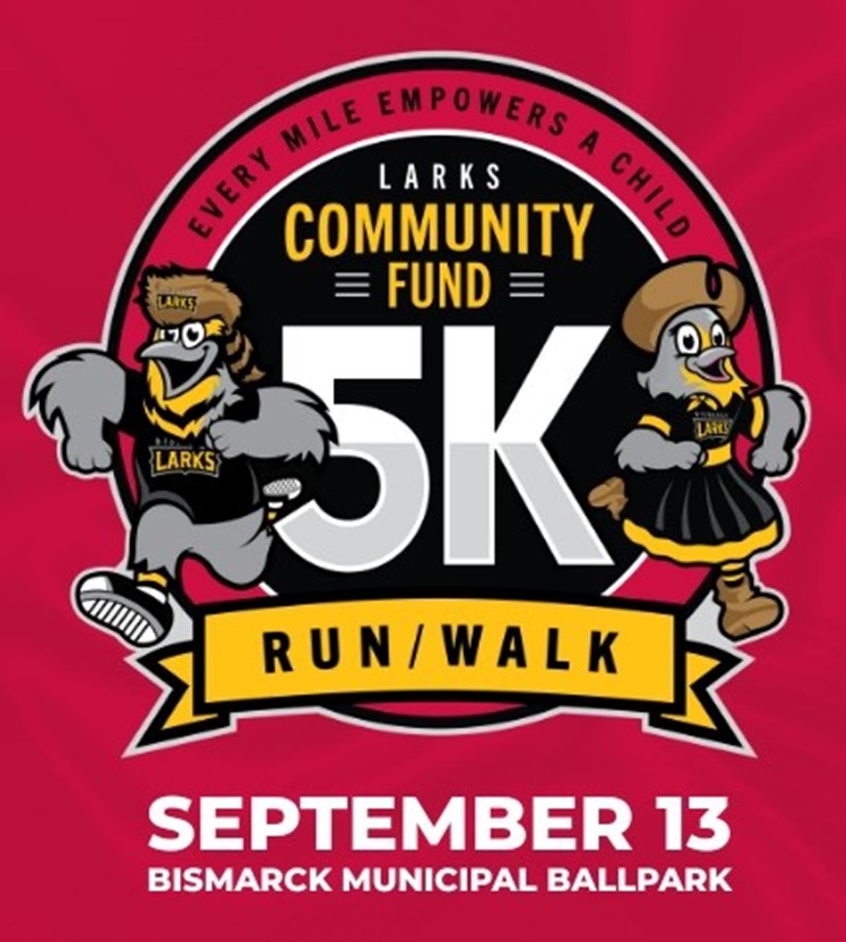 Larks Community Fund 5K Run/Walk