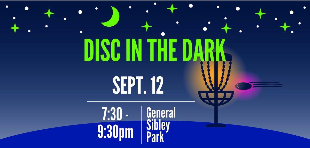 Disc in the Dark