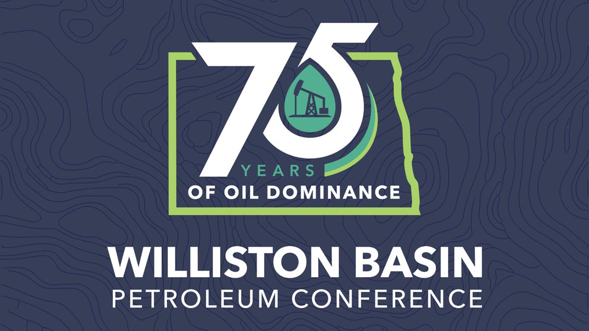 Williston Basin Petroleum Conference: MAY 19-21