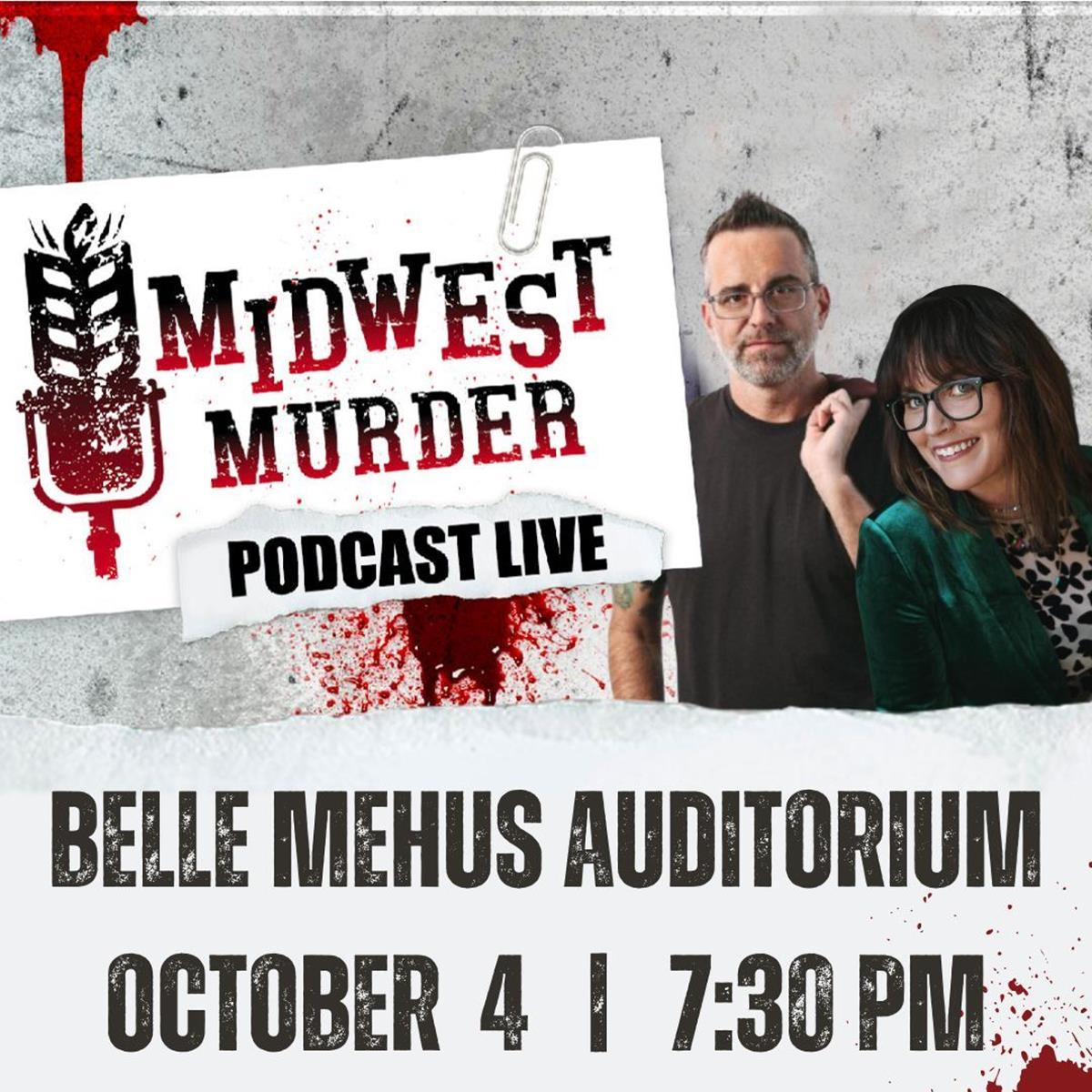 Midwest Murder Podcast Live