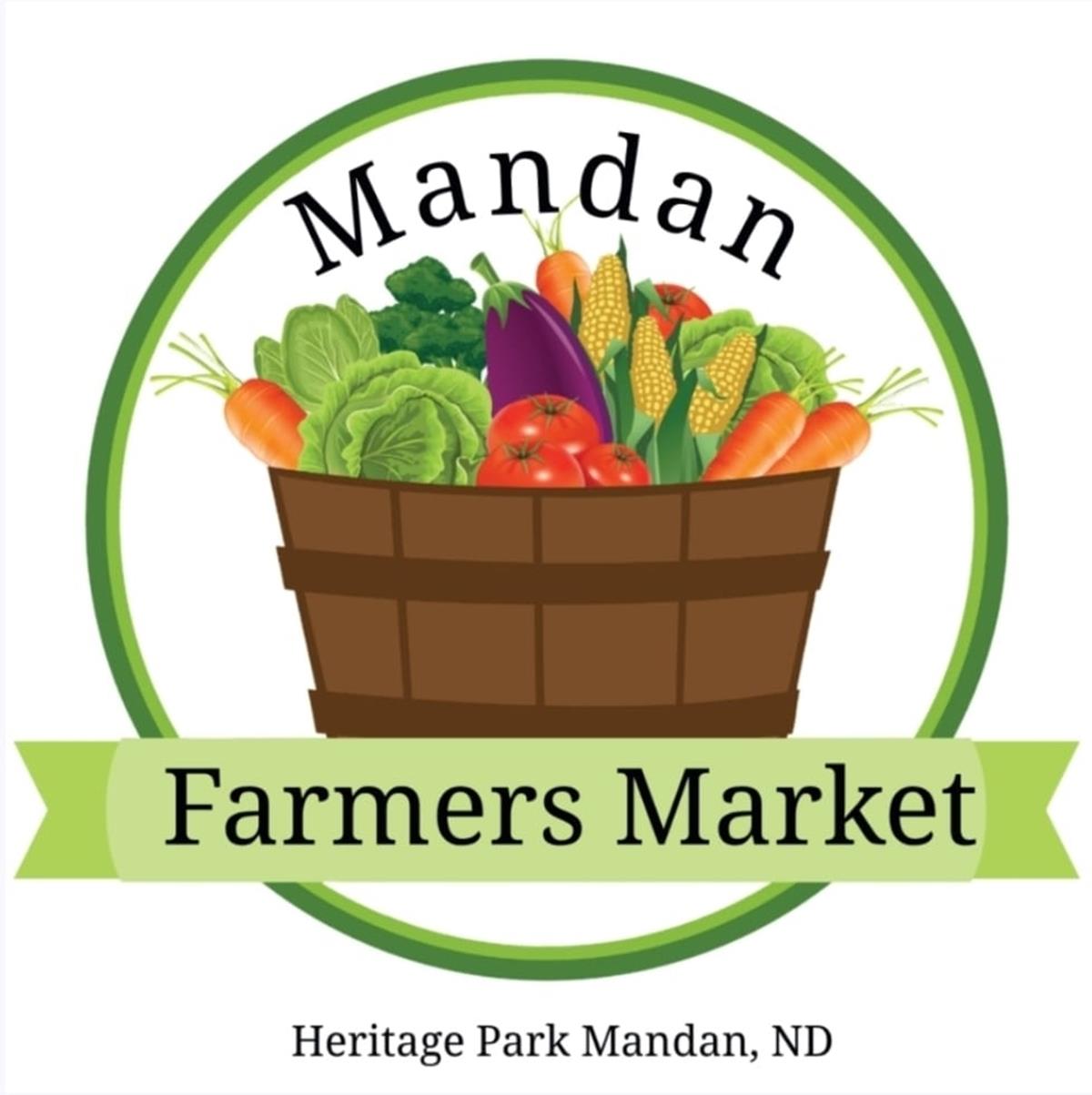 Mandan Farmers Market: JUL 19 - OCT 25