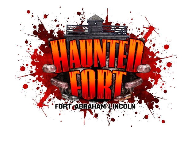 Haunted Fort: OCT 3 - NOV 1