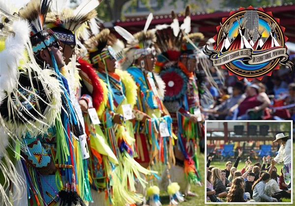 United Tribes International Powwow: SEP 5-7