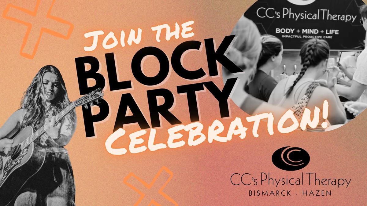 Summer Block Party