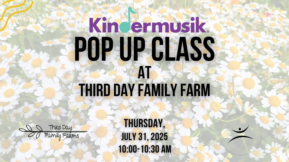 Kindermusic Pop Up