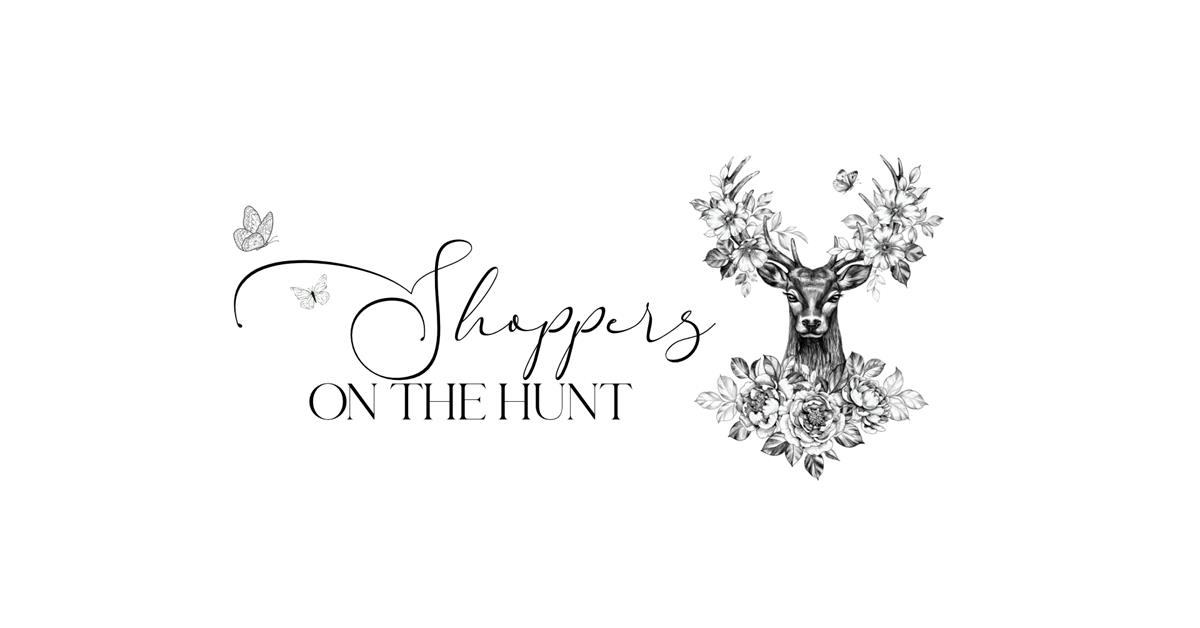 Shoppers On The Hunt: NOV 7 & 8
