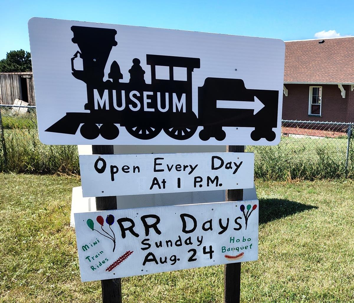 Railroad Days at the Railroad Museum
