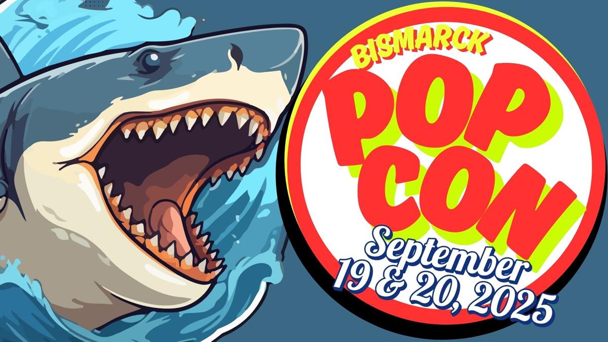 Pop Con: SEP 19 & 20