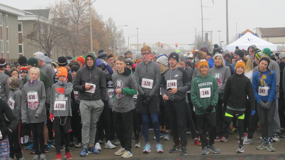 36th Annual Cystic Fibrosis Turkey Trot