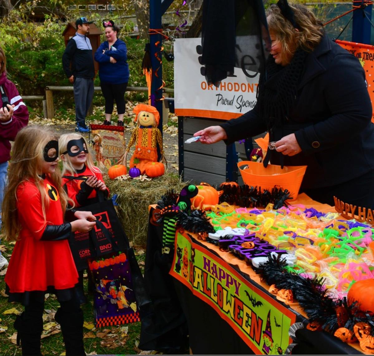 Zoo Boo