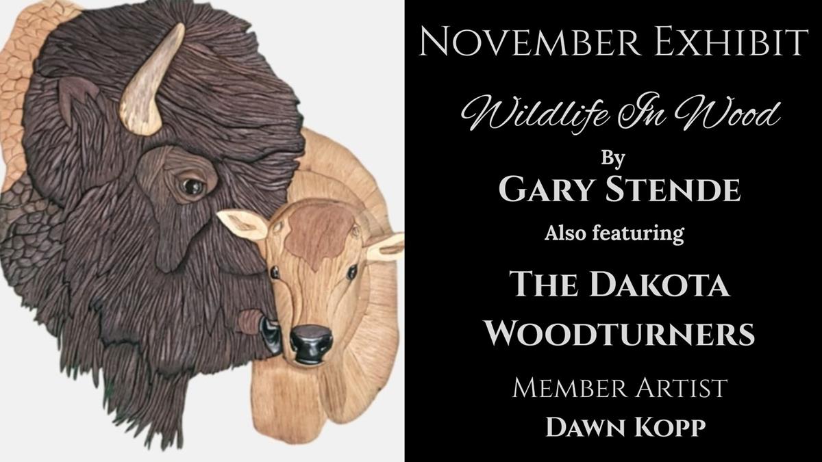 BAGA November Art Exhibit Reception