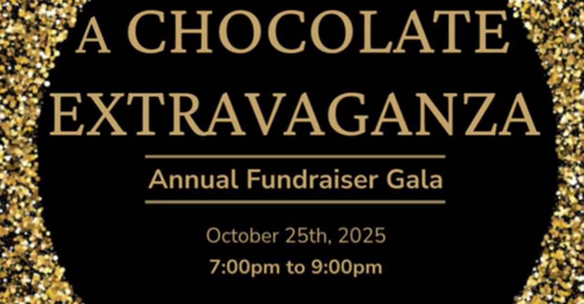 Chocolate Extravaganza- Chocolate for a Cause