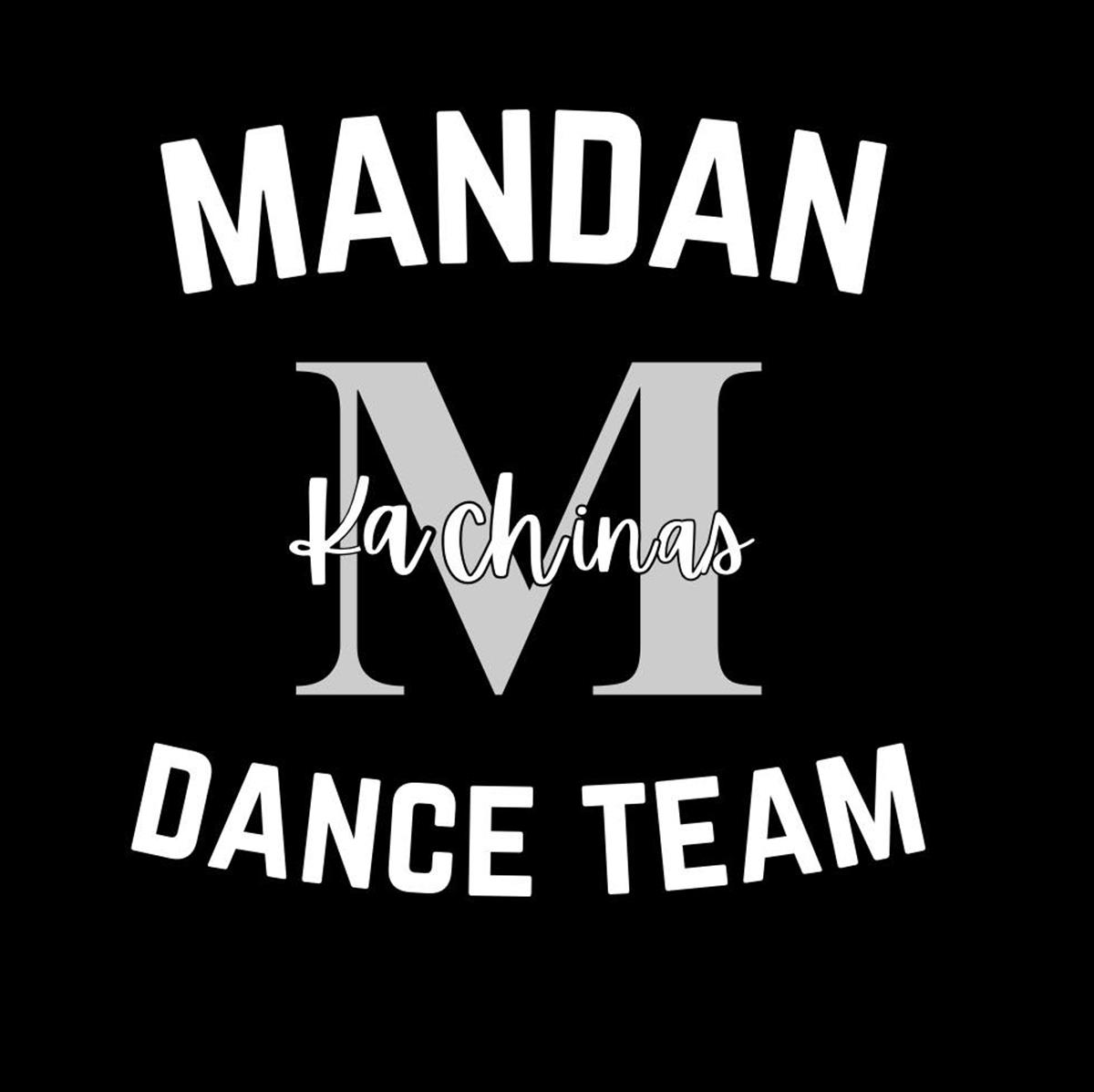 2026 Mandan Kachinas Invite