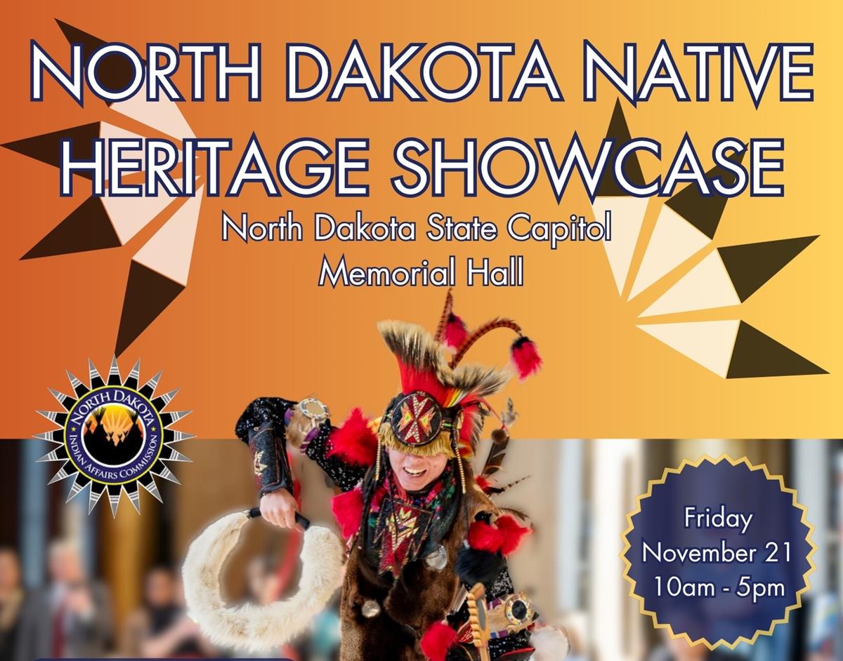 North Dakota Native Heritage Showcase