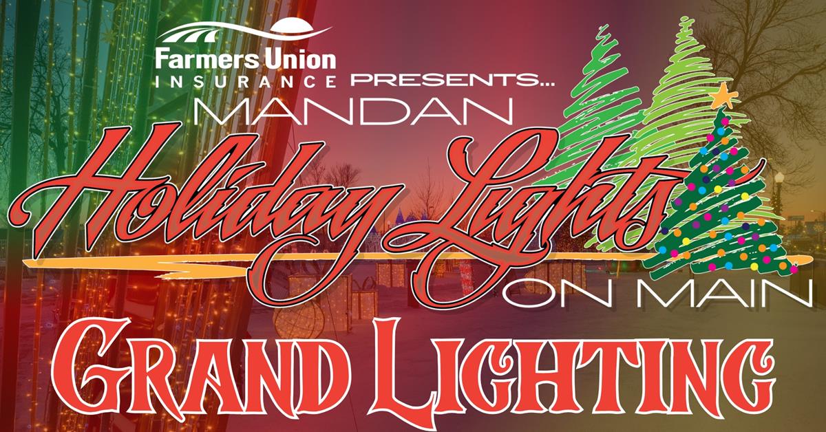 Holiday Lights on Main Grand Lighting & Santa's Arrival