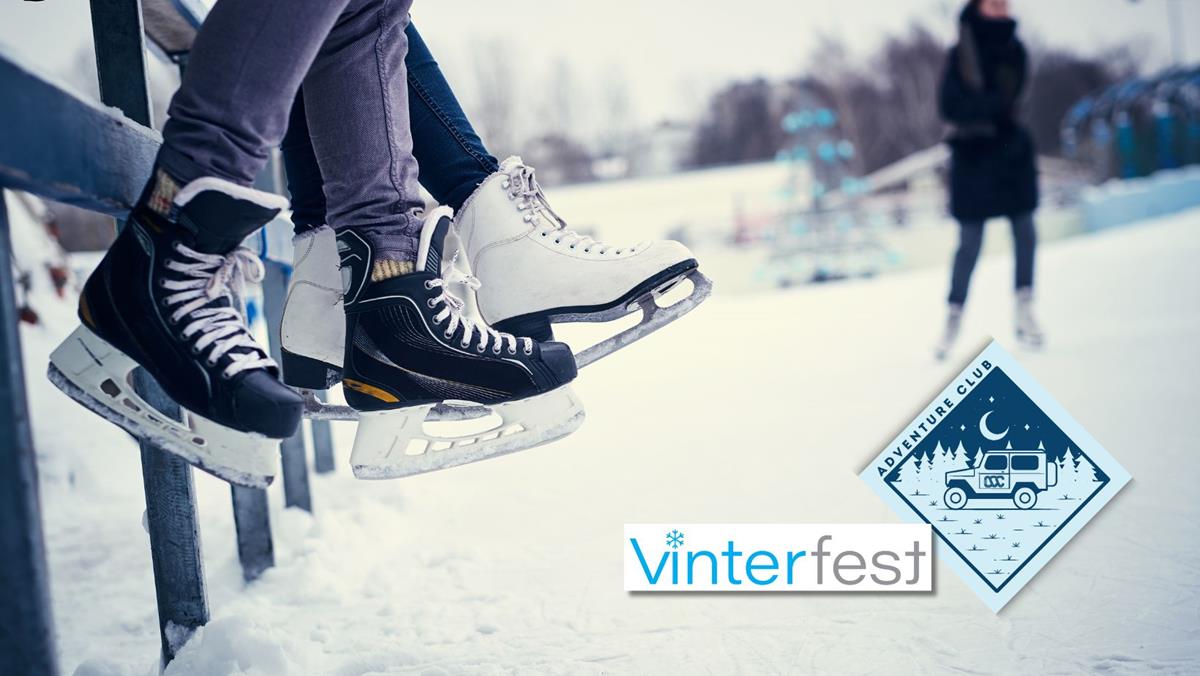 Outdoor Ice Skating Social at Hillside Park