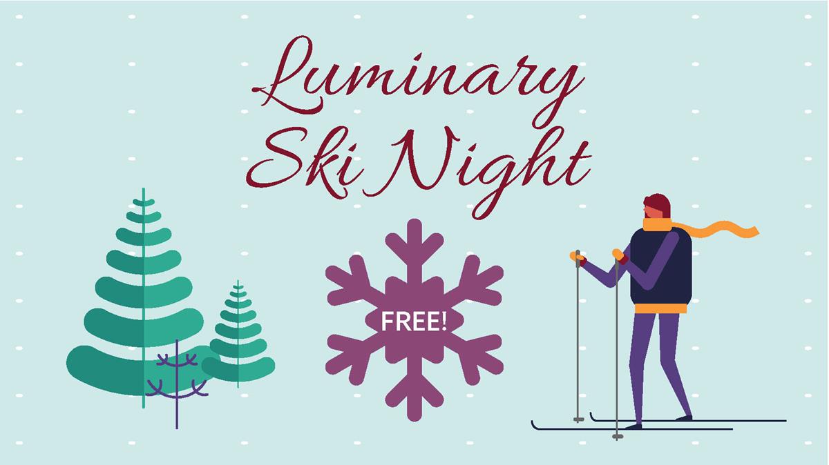 Luminary Ski Night