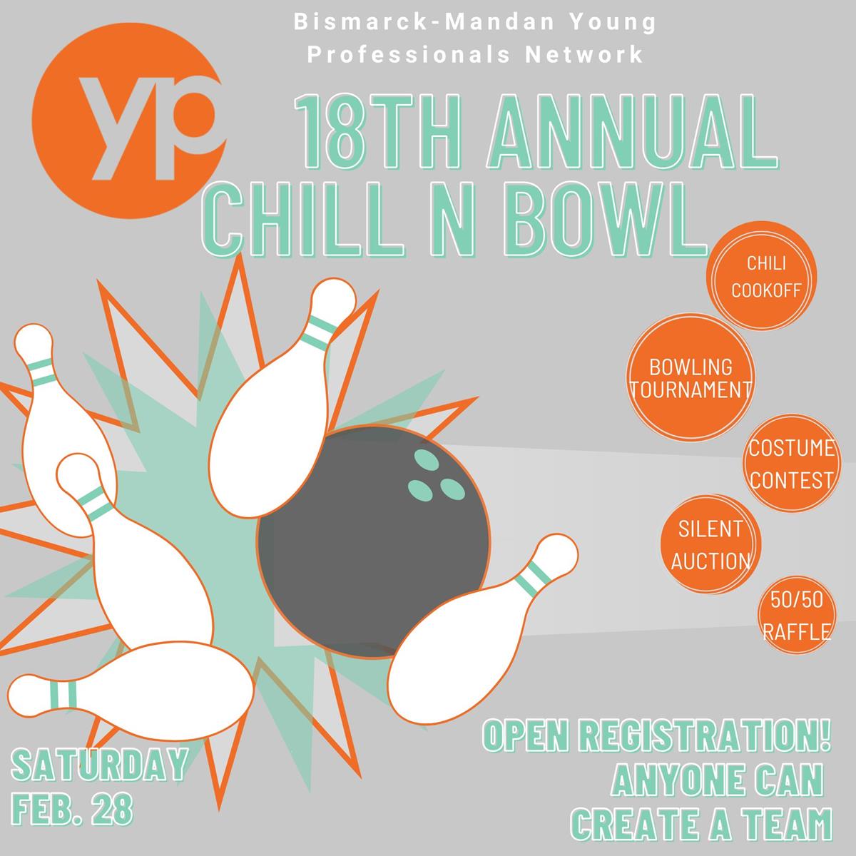 18th Annual Chill 'N' Bowl
