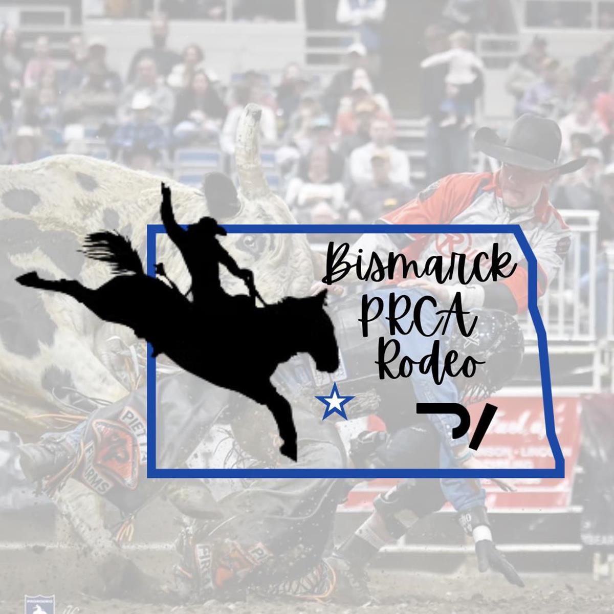 2026 Bismarck PRCA Rodeo
