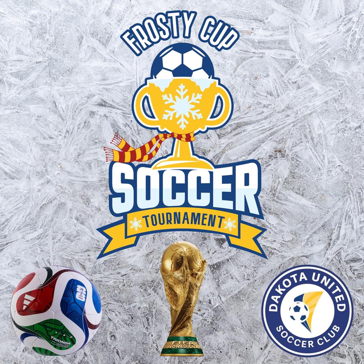 2026 Frosty Cup Soccer Tournament: FEB 13-15