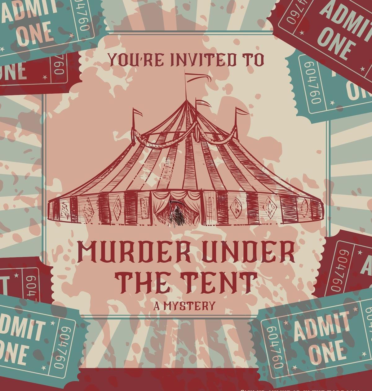 Murder Mystery Party: Carnival of Clues Edition