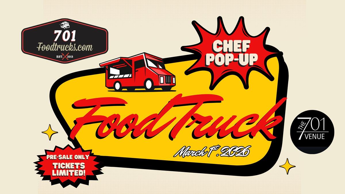 2026 Food Truck Chef Pop-Up