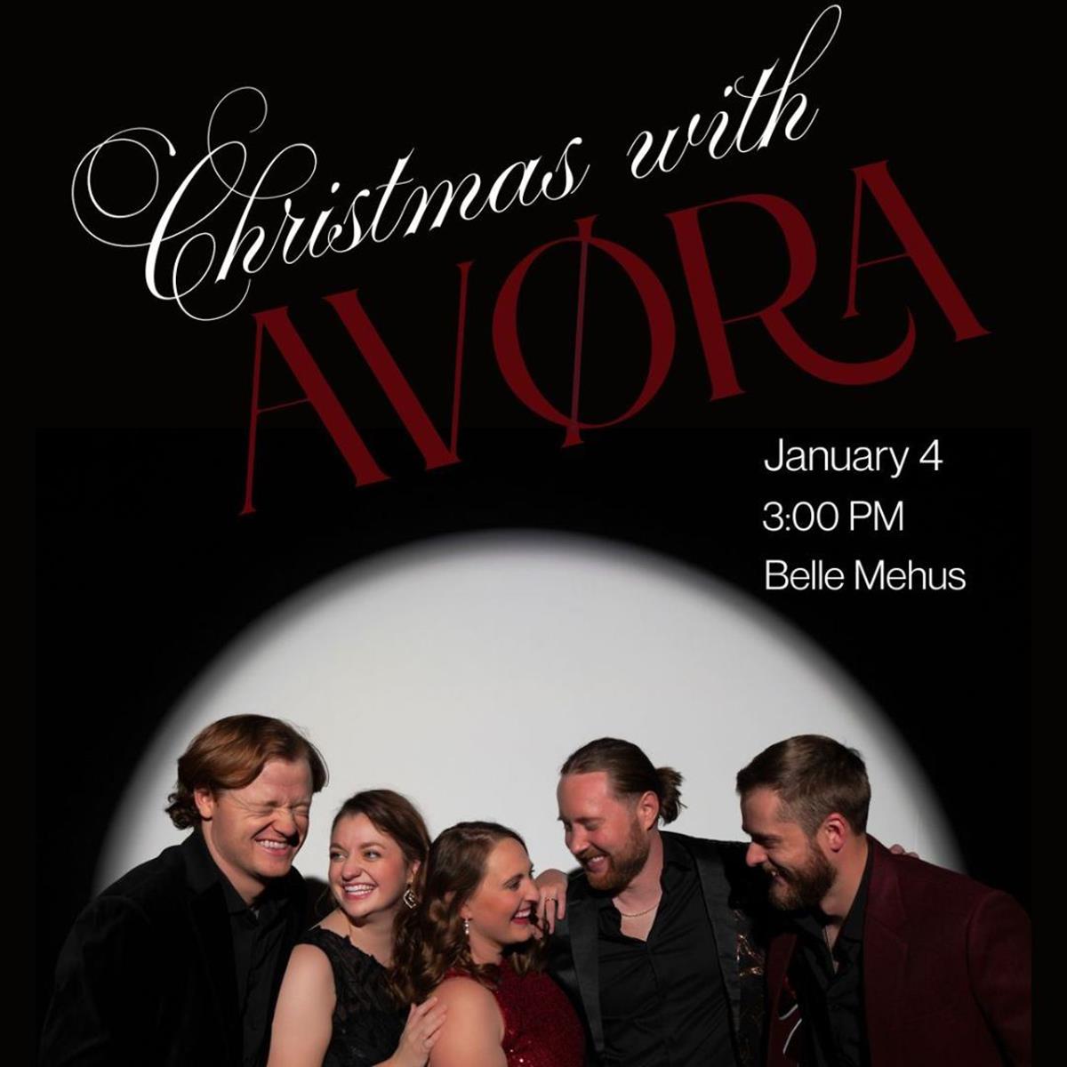 Christmas with AVORA