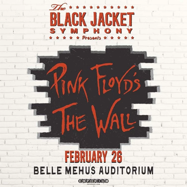 The Black Jacket Symphony: Pink Floyd's the Wall