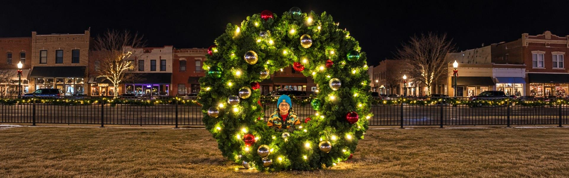 Make the season merry in Bismarck-Mandan!