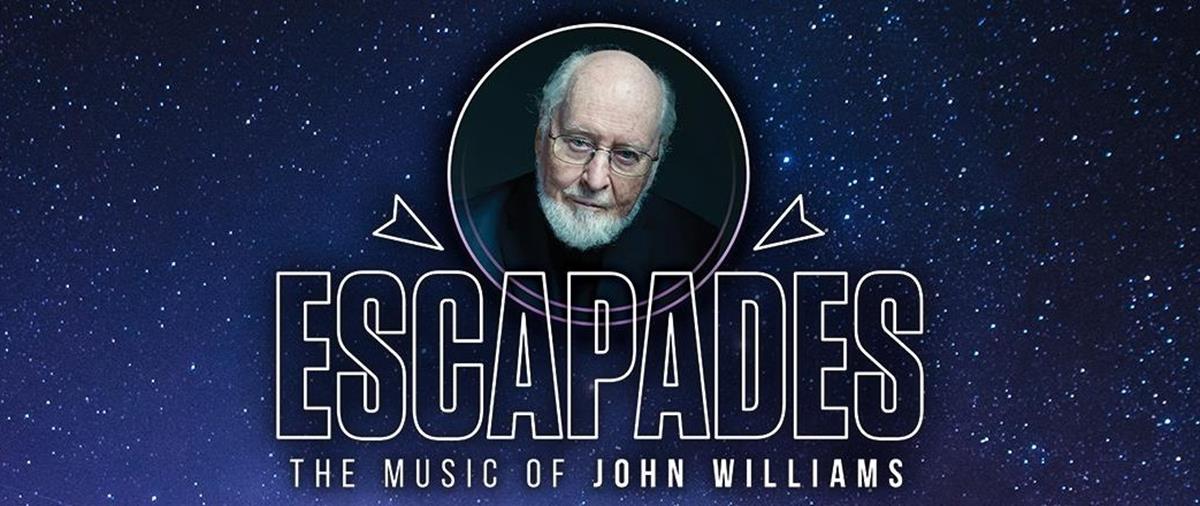 BMSO Presents Escapades: The Music of John Williams: MAR 13 & 14