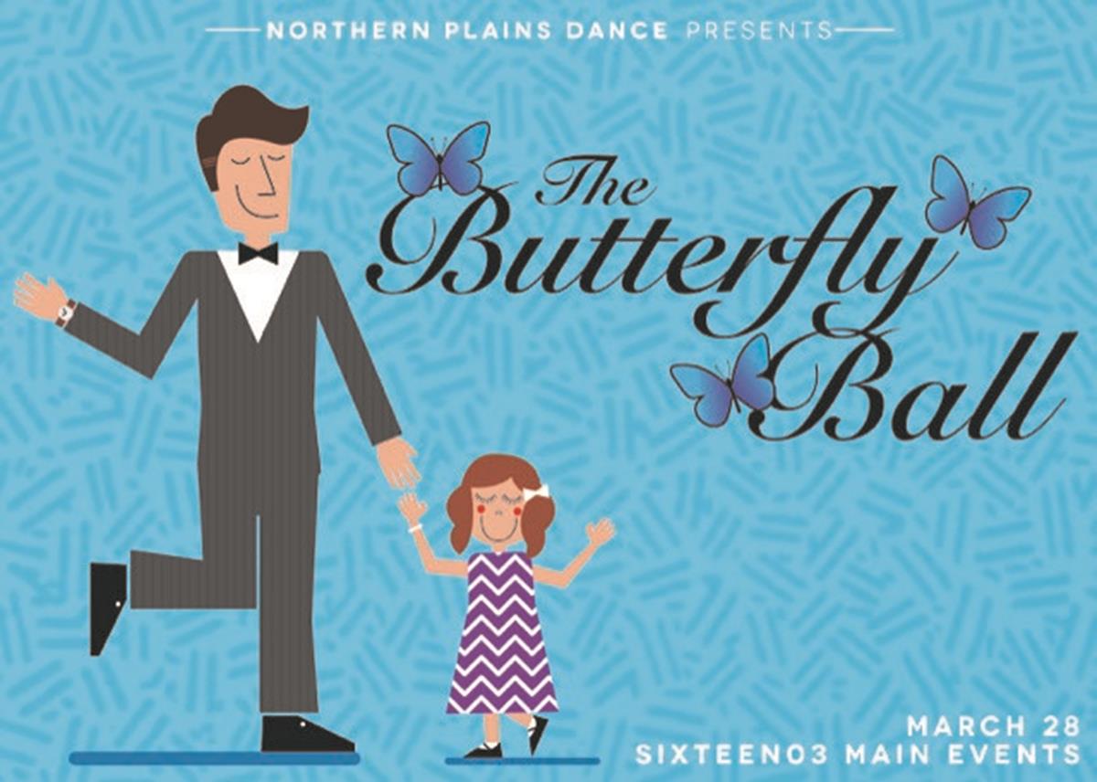 The Butterfly Ball