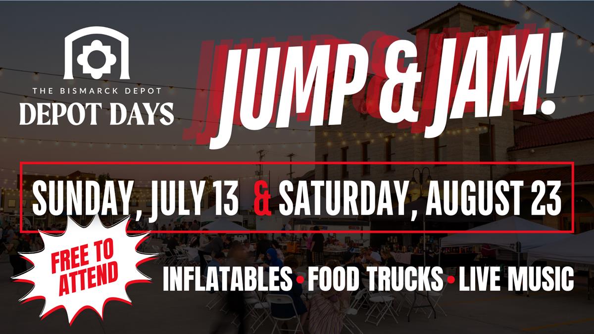 Jump & Jam