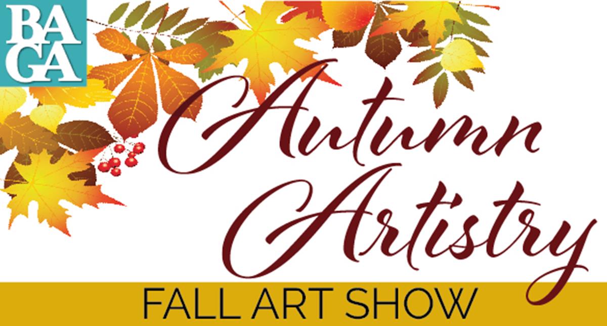 81st Annual Fall Art Show Exhibit Reception