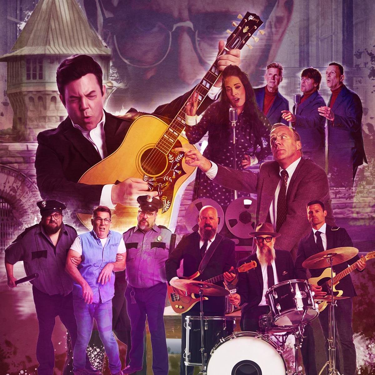 Folsom Prison Experience